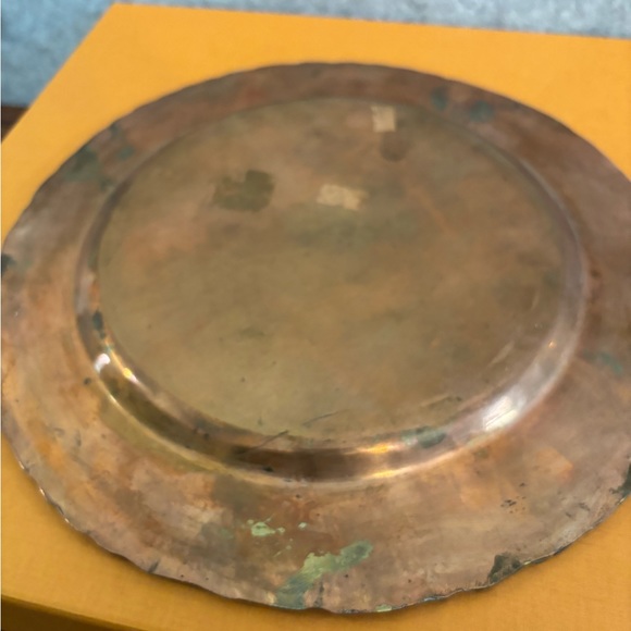 Vintage Hammeref copper plate - Picture 5 of 11